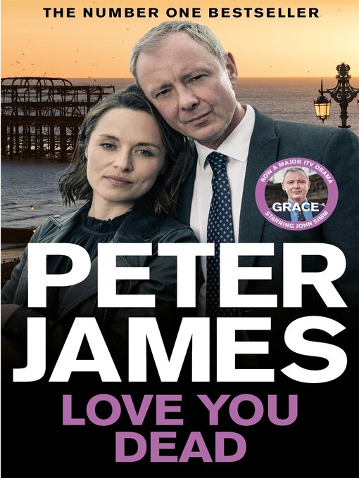 Cover image for Love You Dead